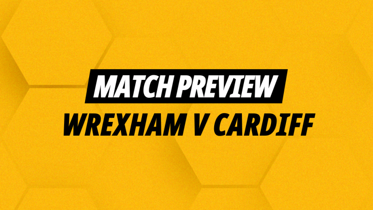 Kevin Hatchard's best bet for Wrexham v Cardiff